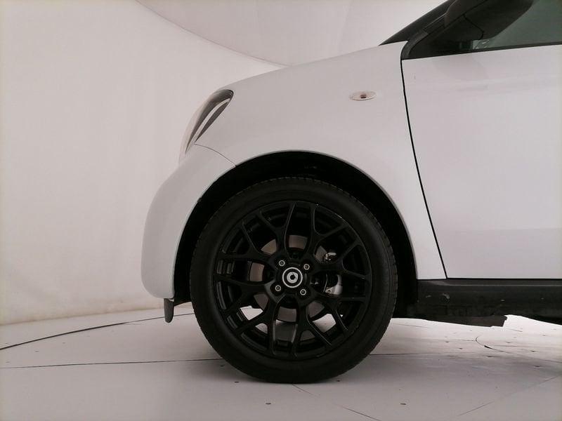 smart forfour 0.9 t JBL 90cv twinamic