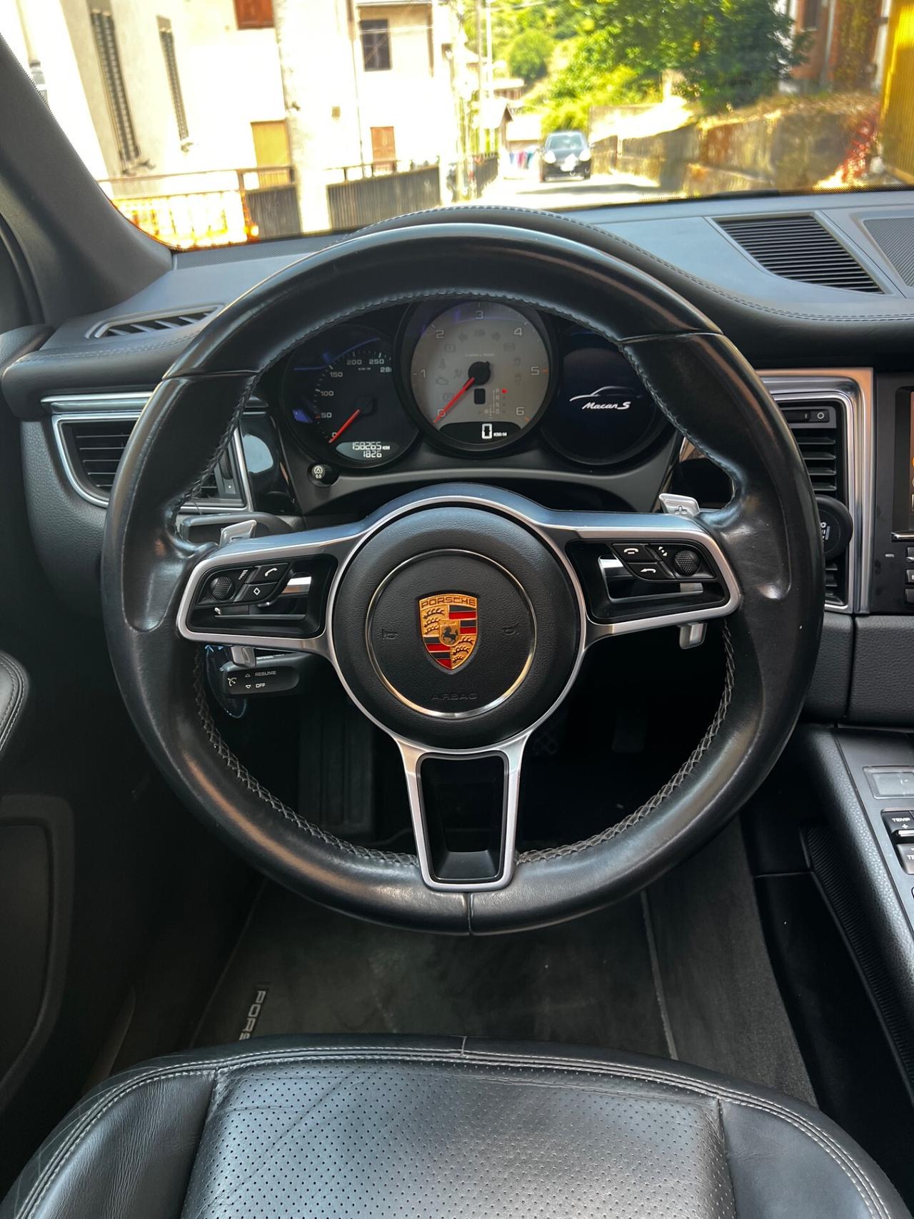 Porsche Macan 3.0 S Diesel