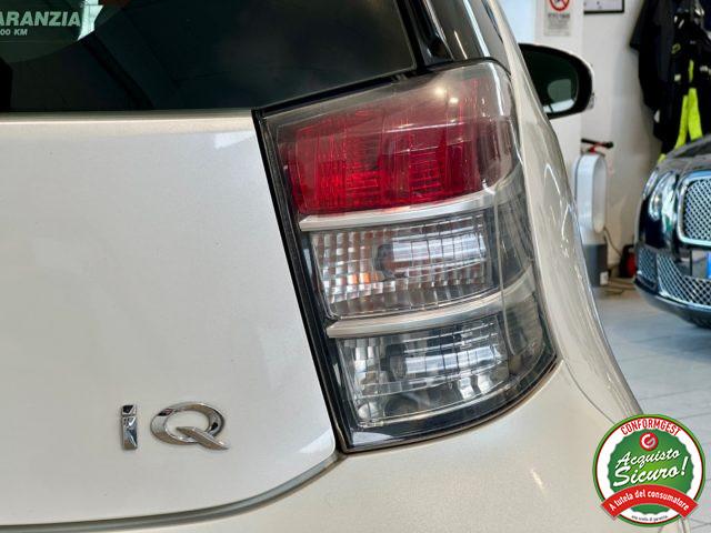 TOYOTA iQ 1.0 Multidrive *NEOPATENTATI*