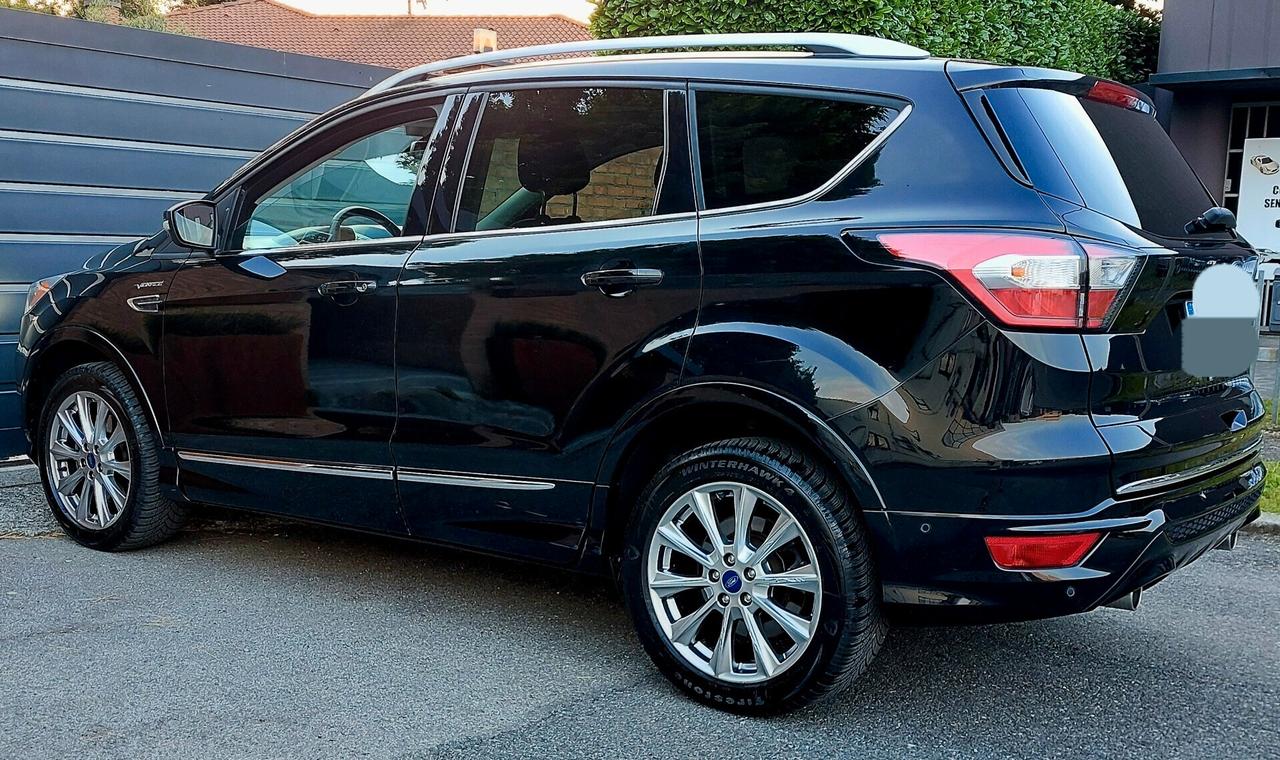 Ford Kuga 2.0 TDCI 150 CV 4WD Vignale euro 6