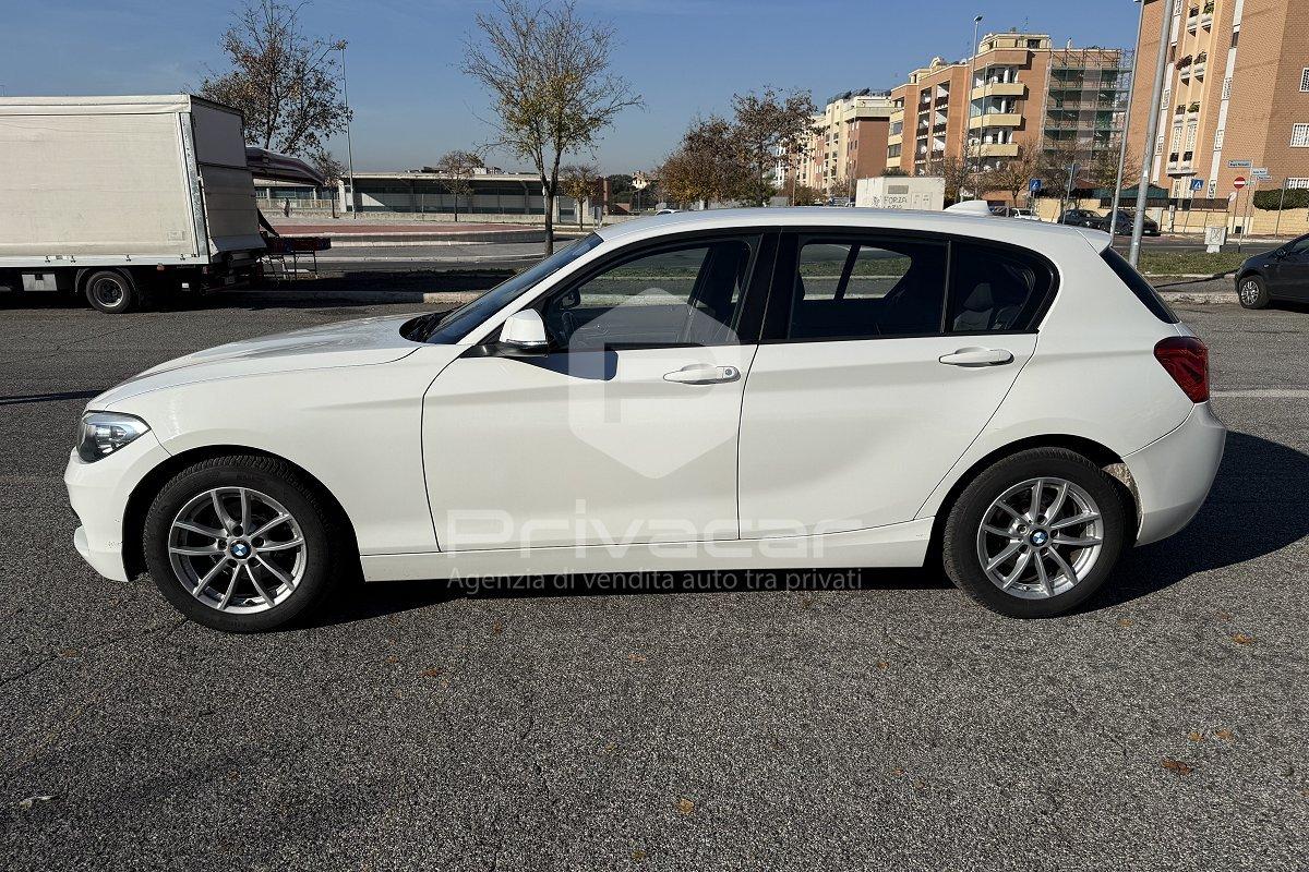 BMW 116d 5p. Advantage