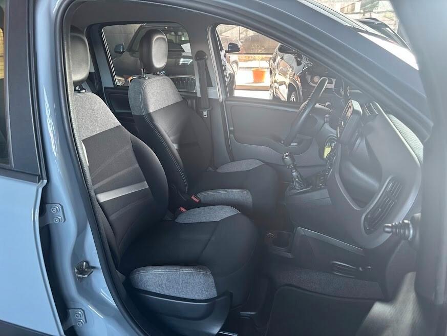 Fiat Panda 1.0 FireFly S&S Hybrid City Life