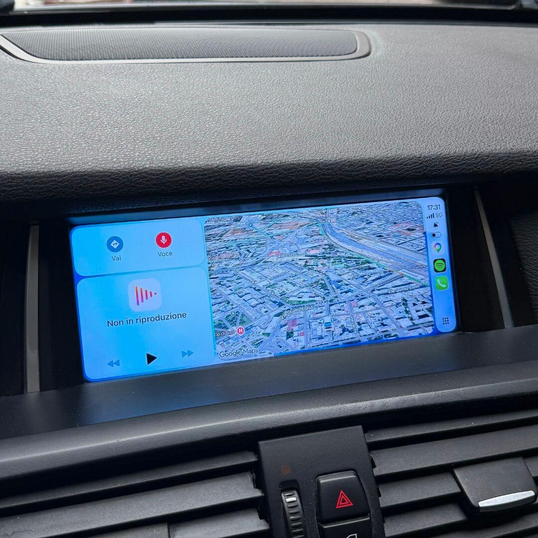 Bmw X3 xDrive20d Futura