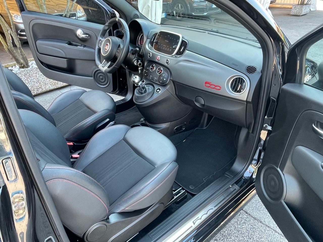Fiat 500 1.0 Hybrid Sport
