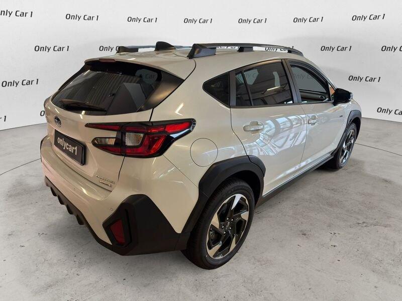 Subaru Crosstrek 2.0i e-Boxer MHEV CVT Lineartronic Style Xtra