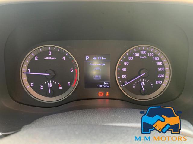 HYUNDAI Tucson 1.6 CRDi 136CV 48V DCT XPrime