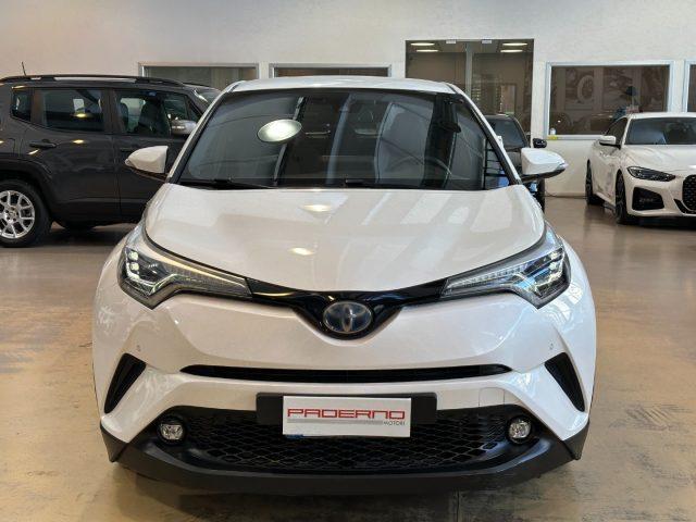 TOYOTA C-HR 1.8 Hybrid E-CVT Style - 18" - Camera - JBL - FULL