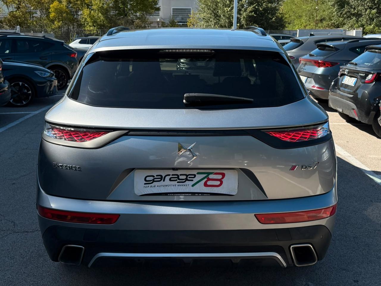 Ds 7 Crossback E-Tense Performance Line