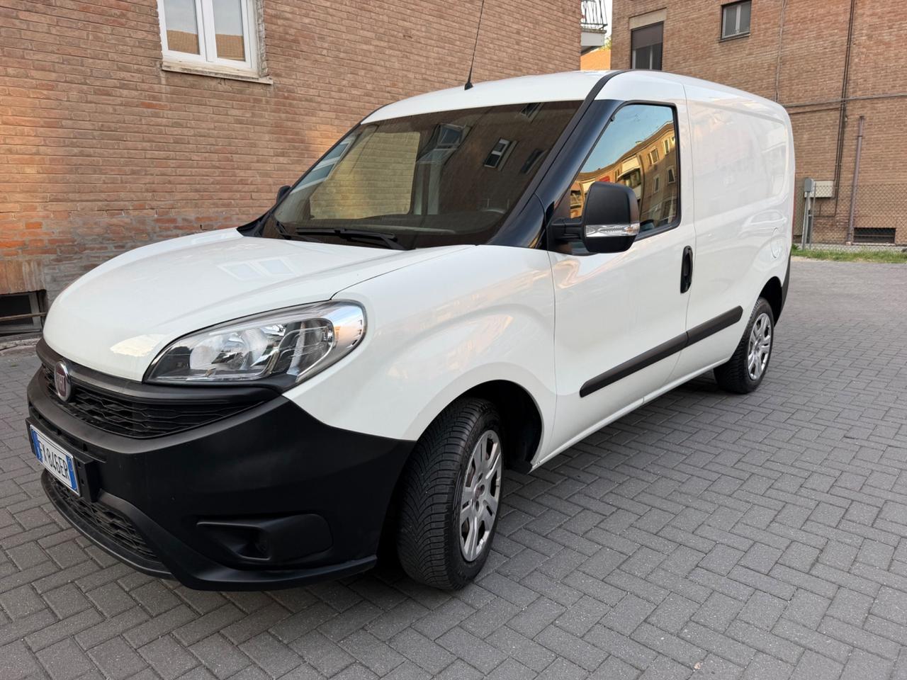 Fiat Doblo Doblò 1.3 MJT PC-TN Cargo Lamierato