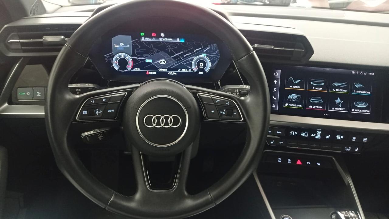 Audi A3 SPB 30 TDI Admired