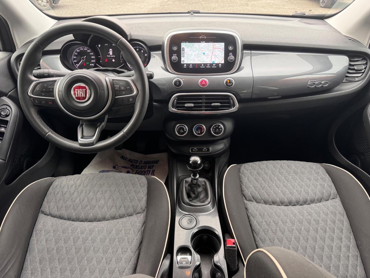 Fiat 500X 1.0 T3 120 CV City Cross