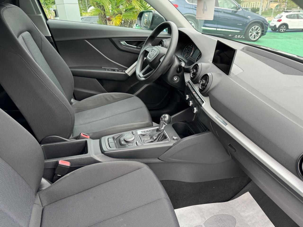 Audi Q2 1.6 TDI S tronic Business