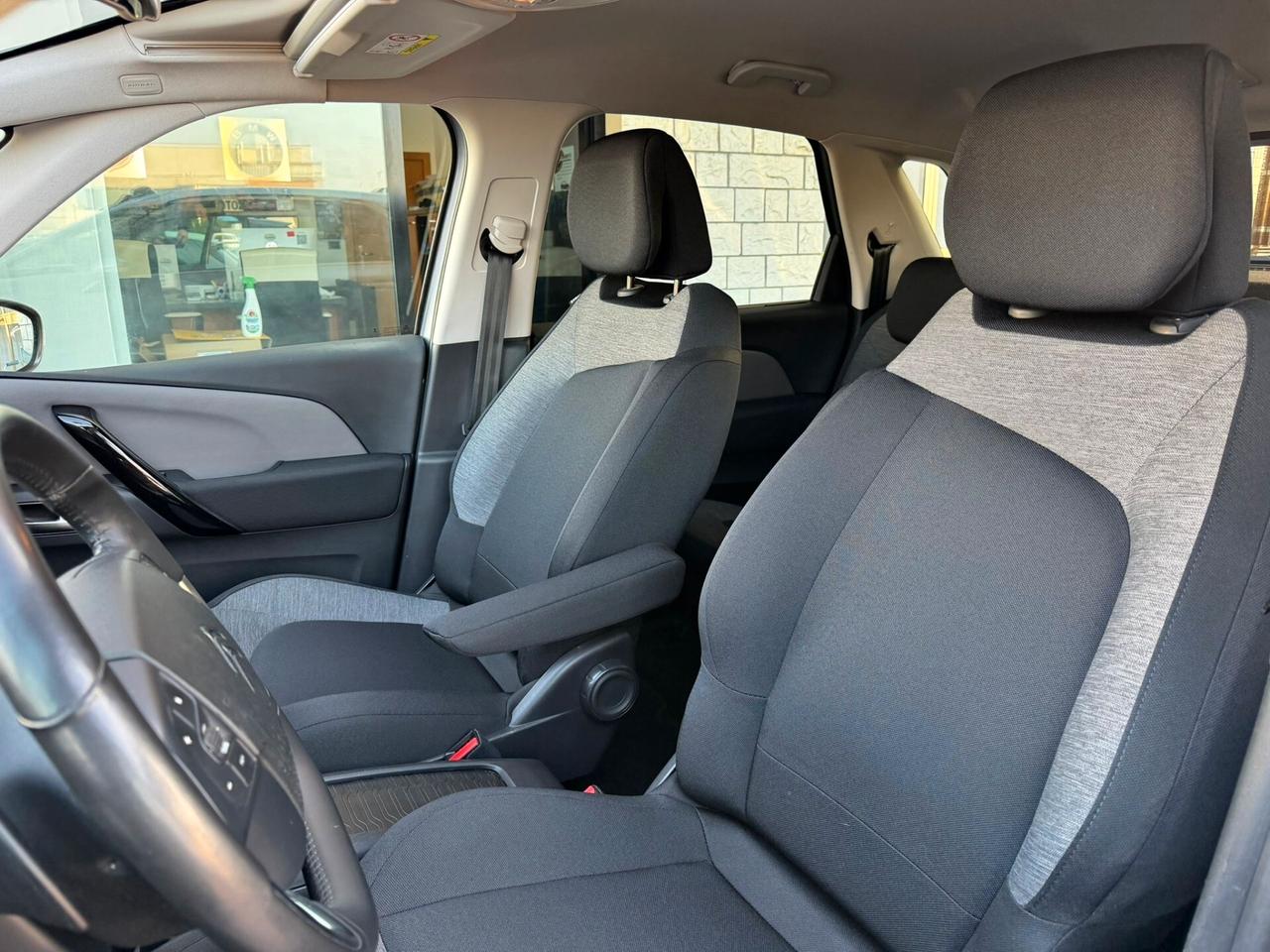 Citroen C4 SpaceTourer BlueHDi 130 S&S EAT8 Business