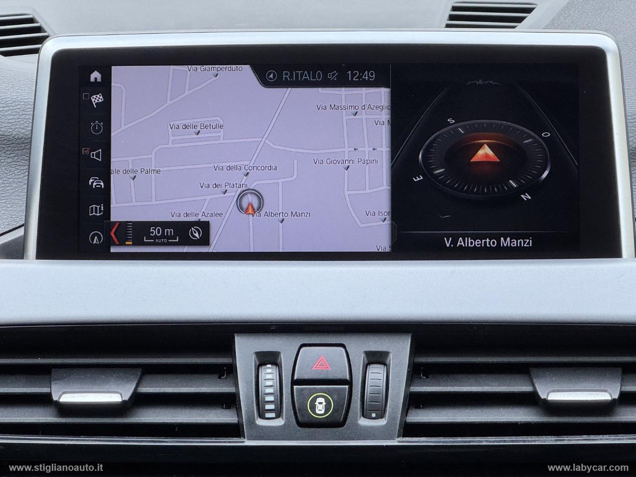 BMW X1 xDrive18d xLine Plus PELLE LED TAGL.BMW