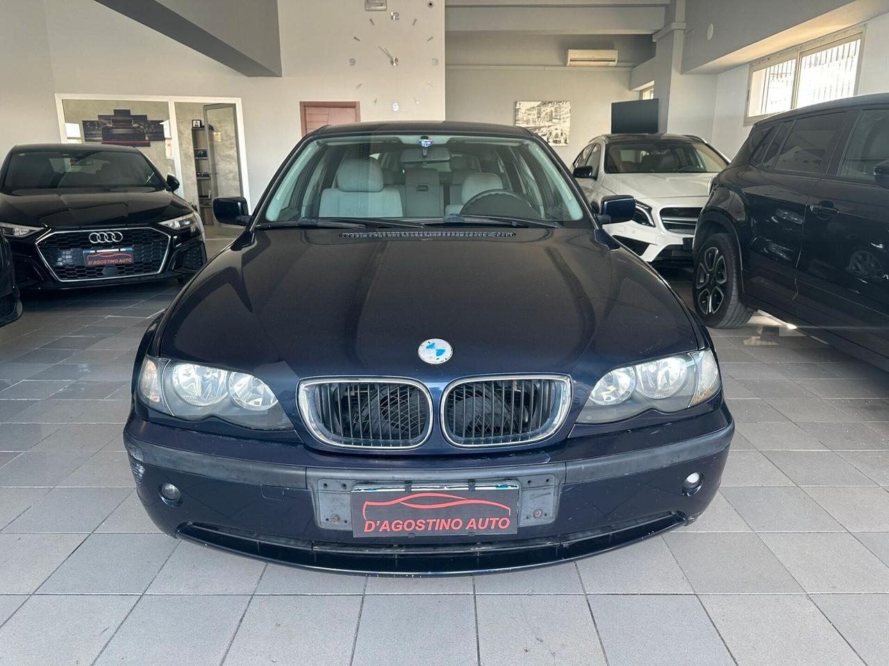 Bmw 320 320d turbodiesel cat Touring Eletta