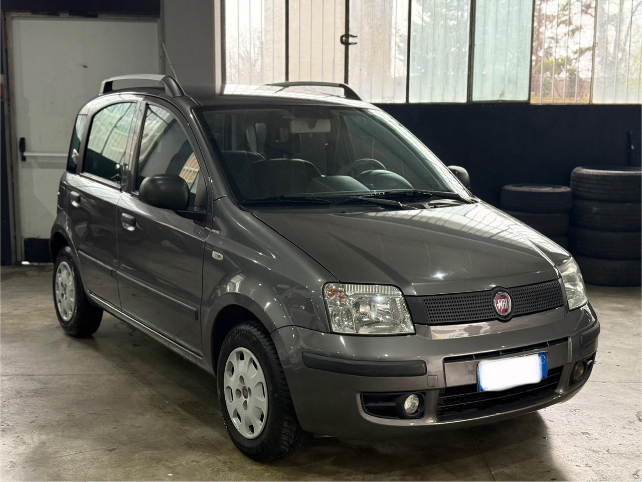 Fiat Panda 1.2 Emotion