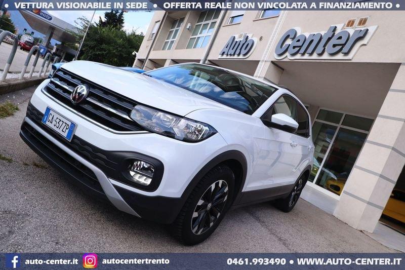 Volkswagen T-Cross 1.0 TSI 115CV Style MANUALE