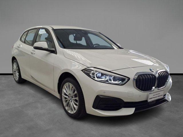 BMW 116 i 5p. Advantage Aut.
