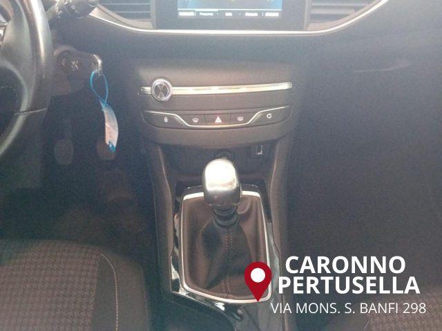 PEUGEOT 308 BlueHDi 100 S&S SW Active