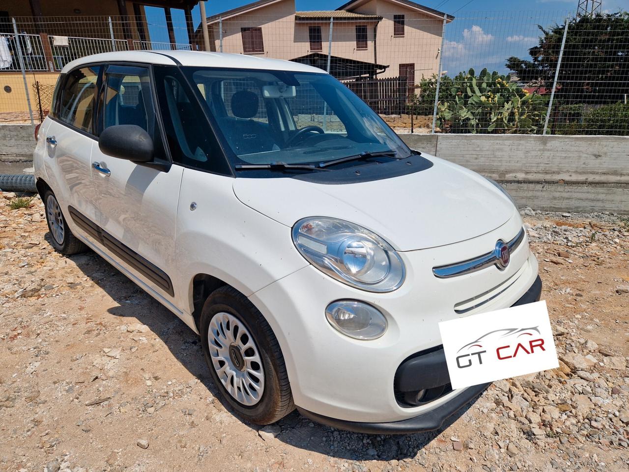 Fiat 500L 1.3 Multijet 85 CV Easy con Gancio Traino