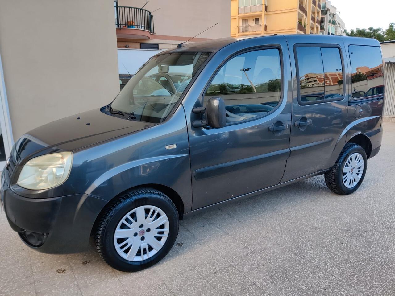 Fiat Doblò 1.3 Multijet EURO 4