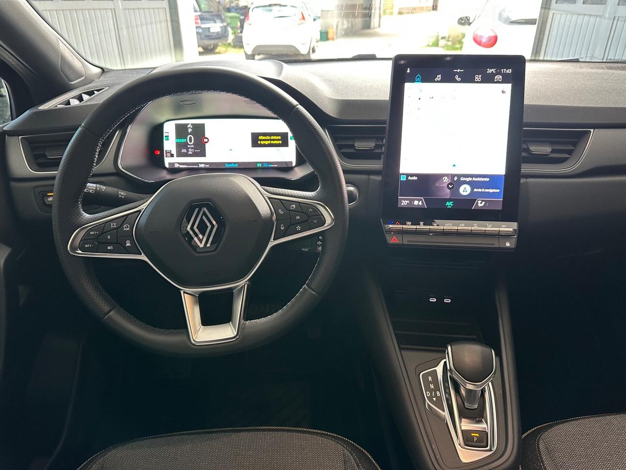 Renault Captur Full Hybrid E-Tech 145 CV Esprit Alpine