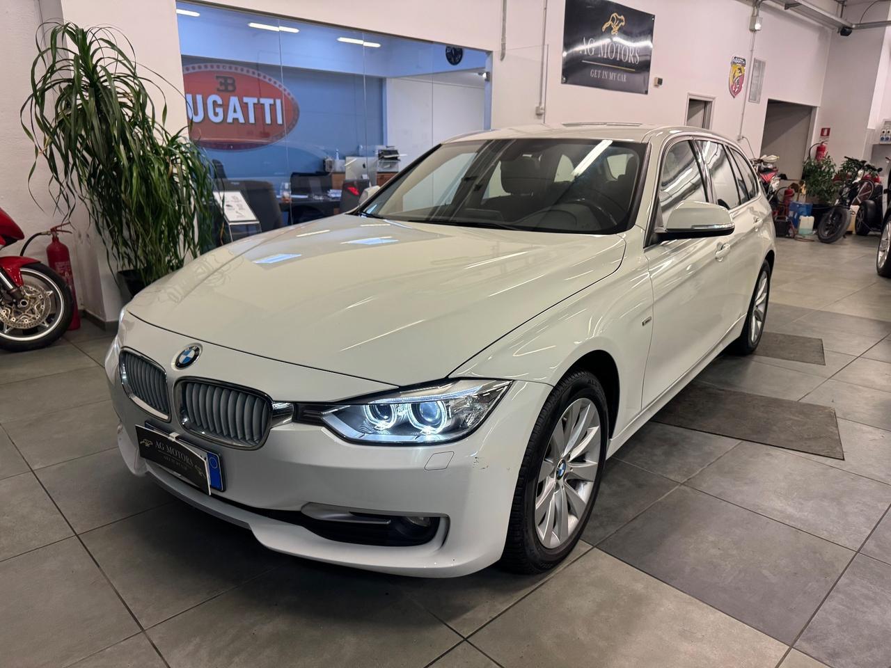 Bmw 320 320d xDrive Touring Modern