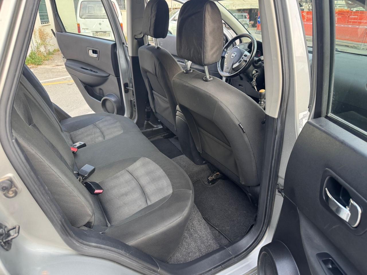 Nissan Qashqai 1.5 dCi 110cv euro5 - 2012