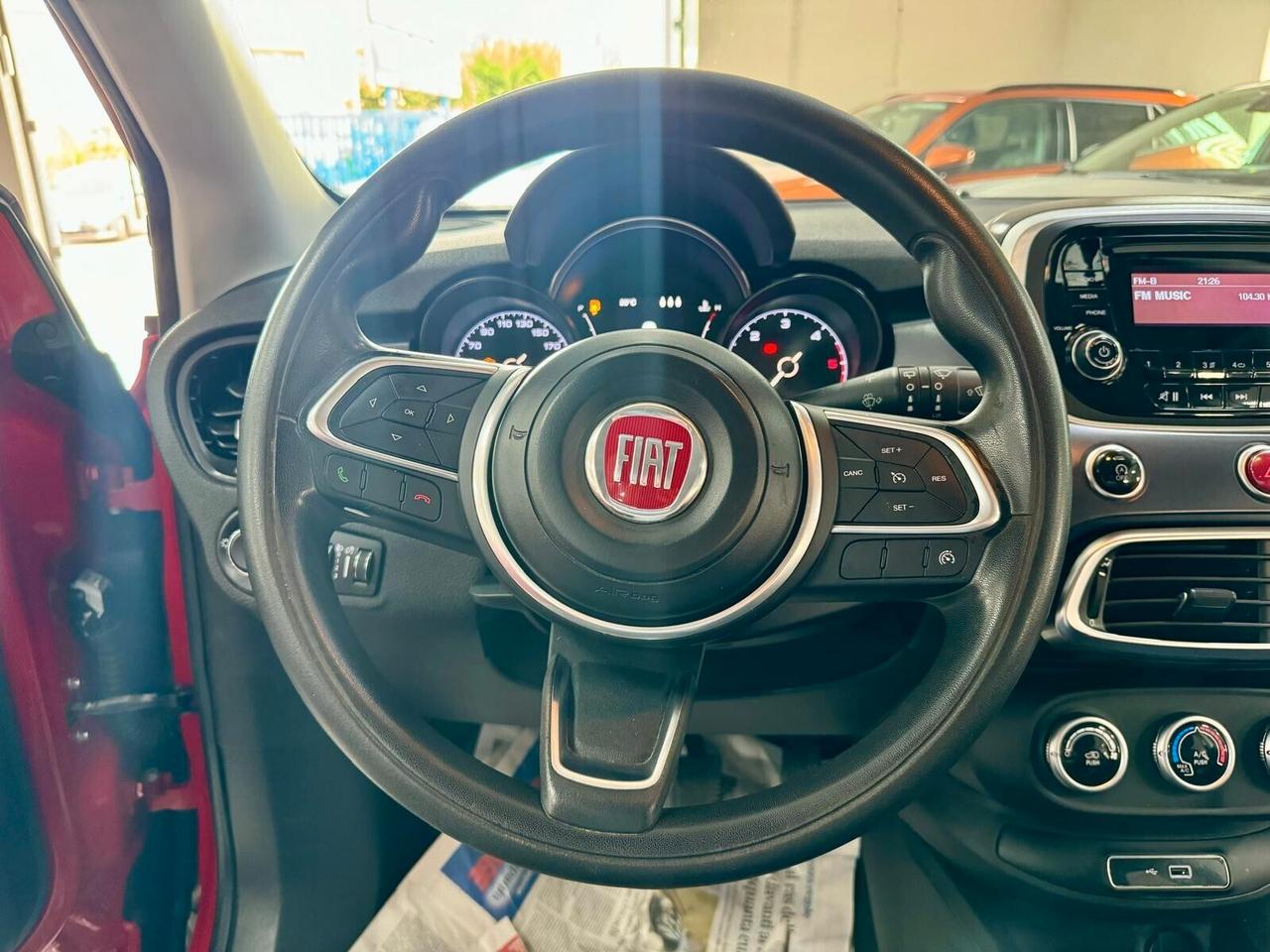 Fiat 500X 1.3 MJT 95cv Connect 2021