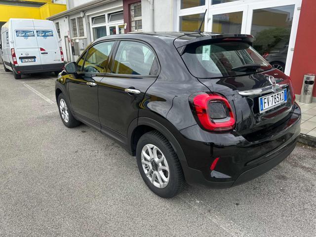 FIAT 500X 1.6 E-Torq 110 CV Urban