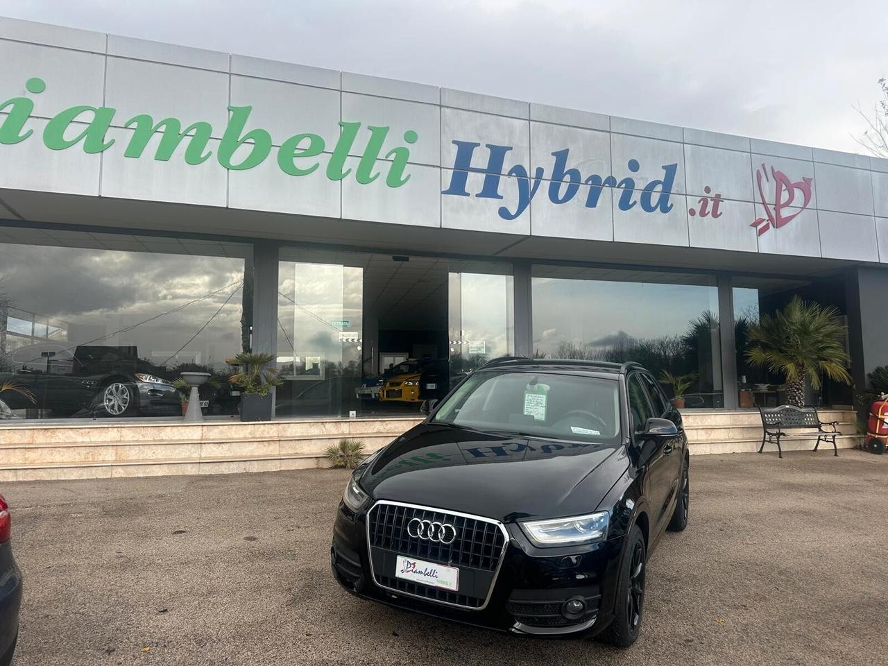Audi Q3 2.0 TDI Business Plus NEOPATENTATI