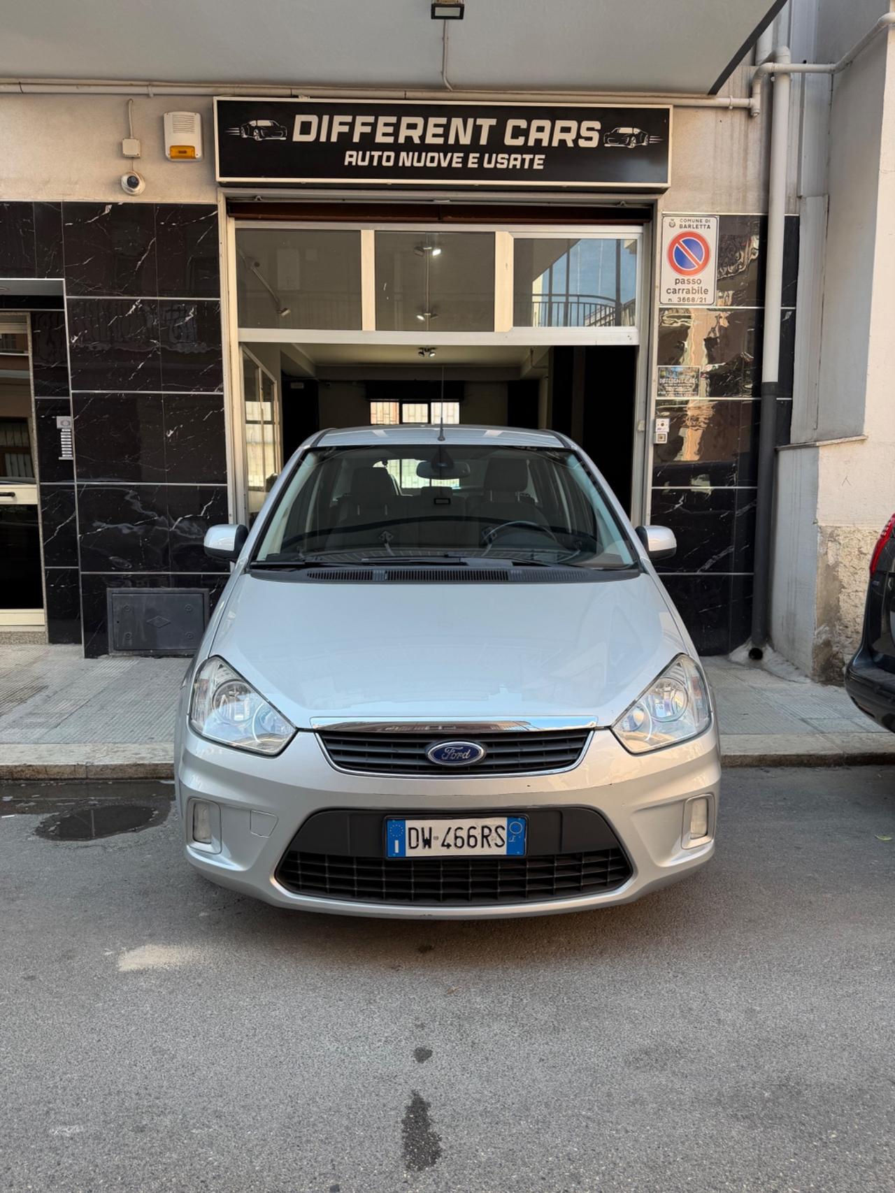 Ford C-Max 1.6 TDCi 90 CV Titanium