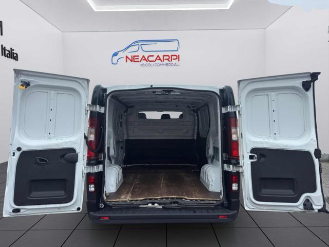 OPEL Vivaro 1.6 BiTurbo(L1H1 PC-TN)CRUISE CONTROL-E6B-