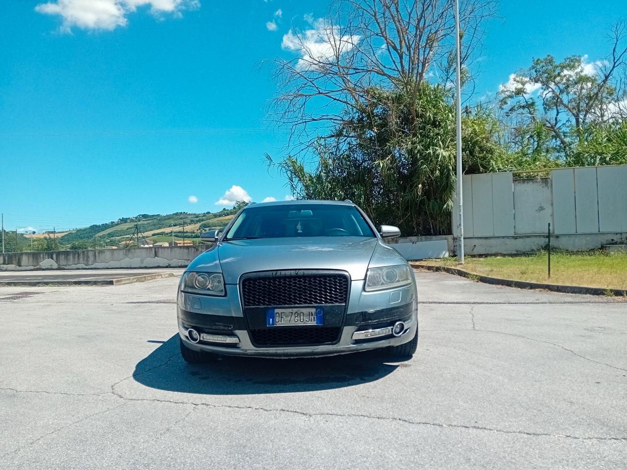 Audi A6 Avant 2.7 V6 TDI F.AP.