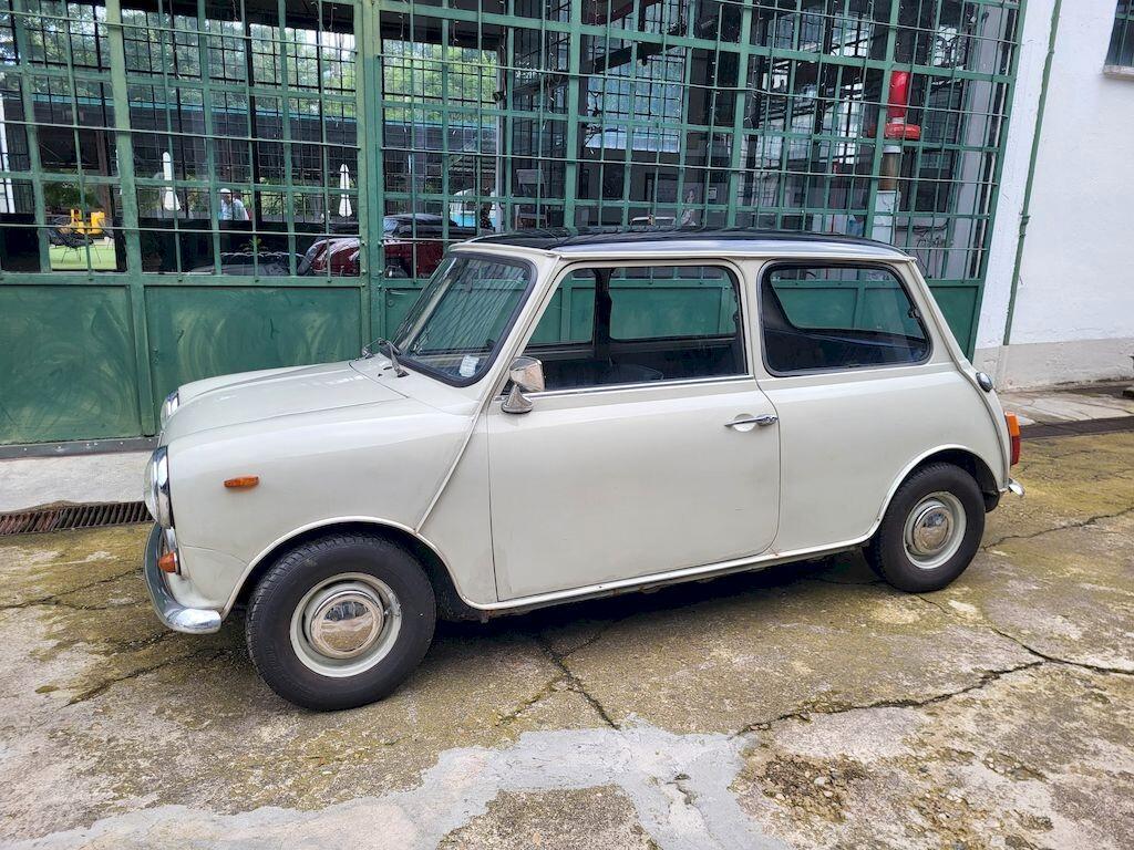 Mini 850 Austin Morris – 1976 - SUMMER PRICE