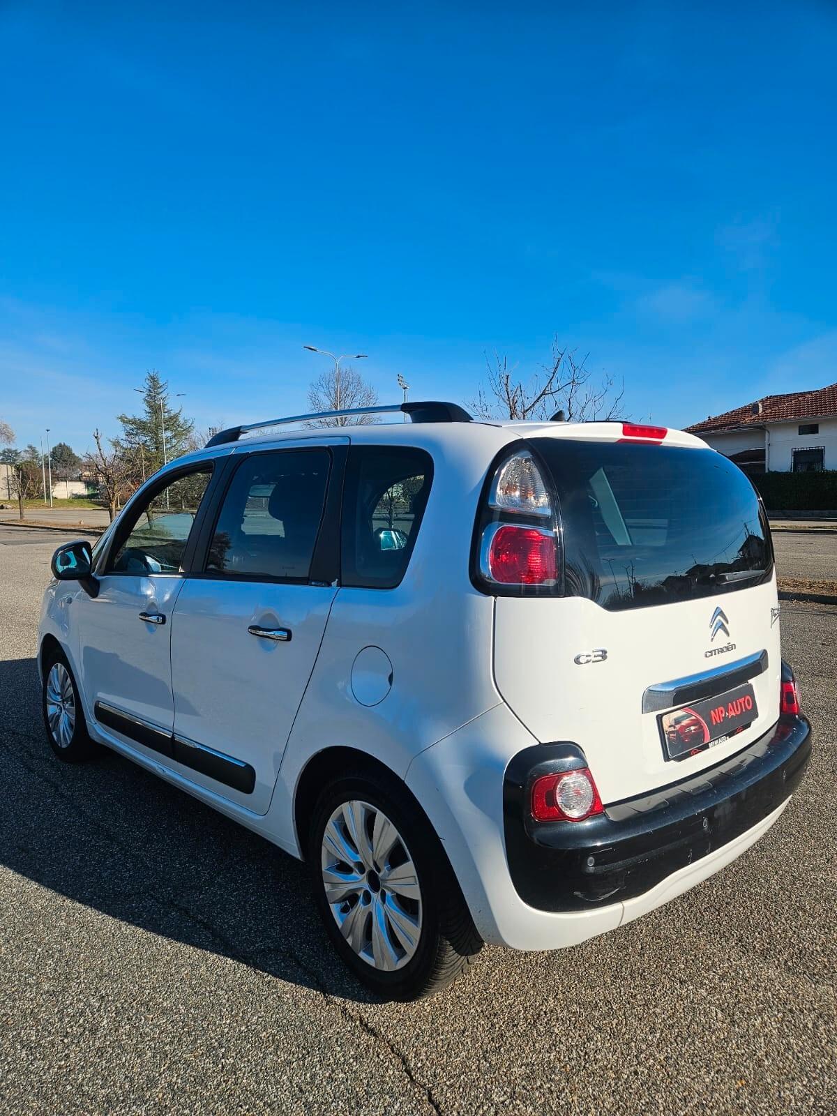 Citroen C3 Picasso GPL