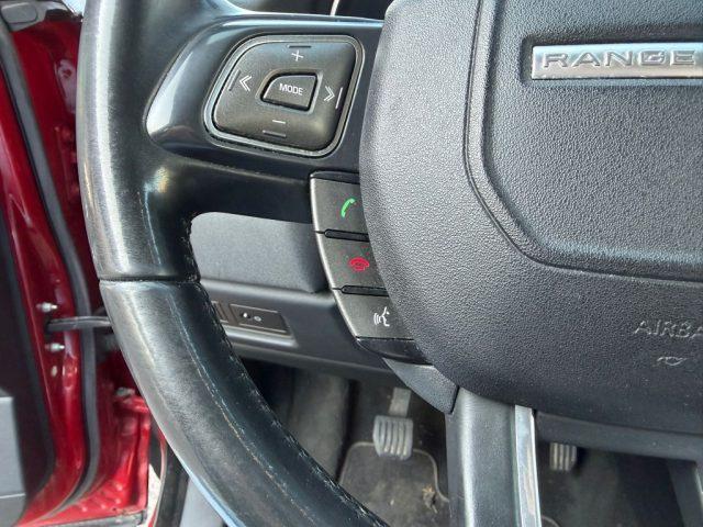 LAND ROVER Range Rover Evoque 2.0 TD4 150 CV 5p. Dynamic //COMMERCIANTI//