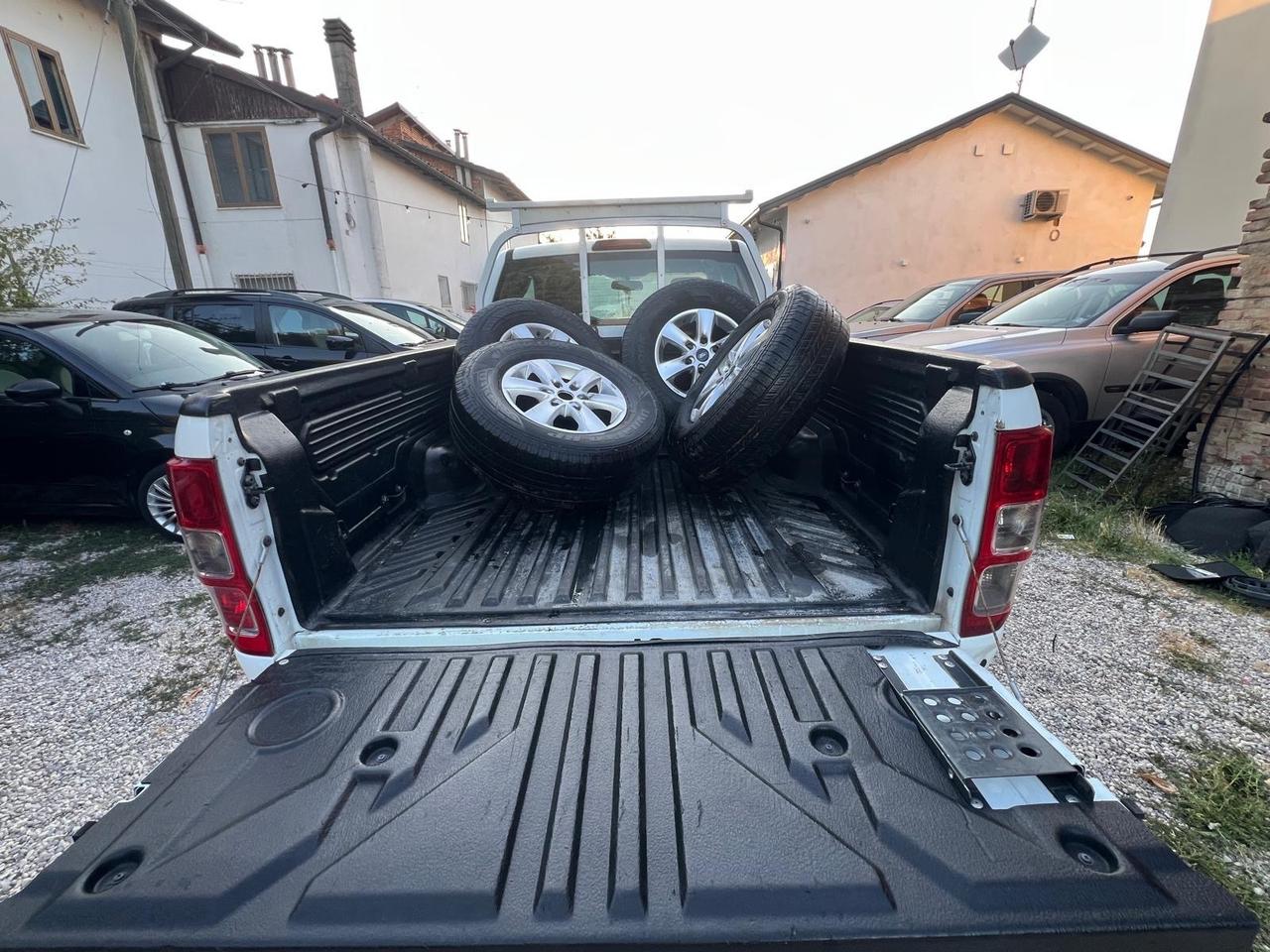 Ford Ranger 2.2 TDCi Super Cab XL 4pt.