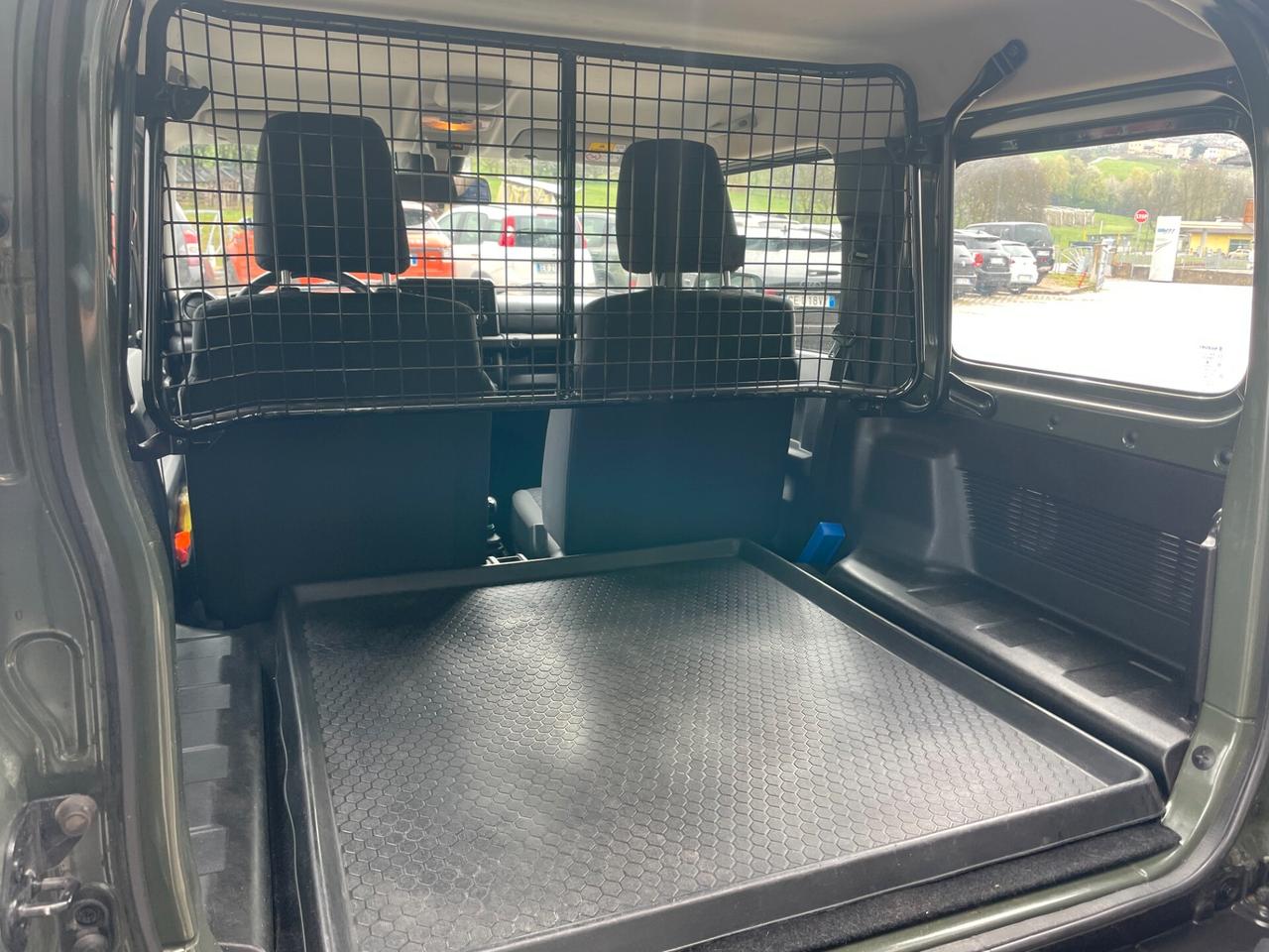 SUZUKI JIMNY Jimny 1.5 Pro 4wd allgrip "2 POSTI"