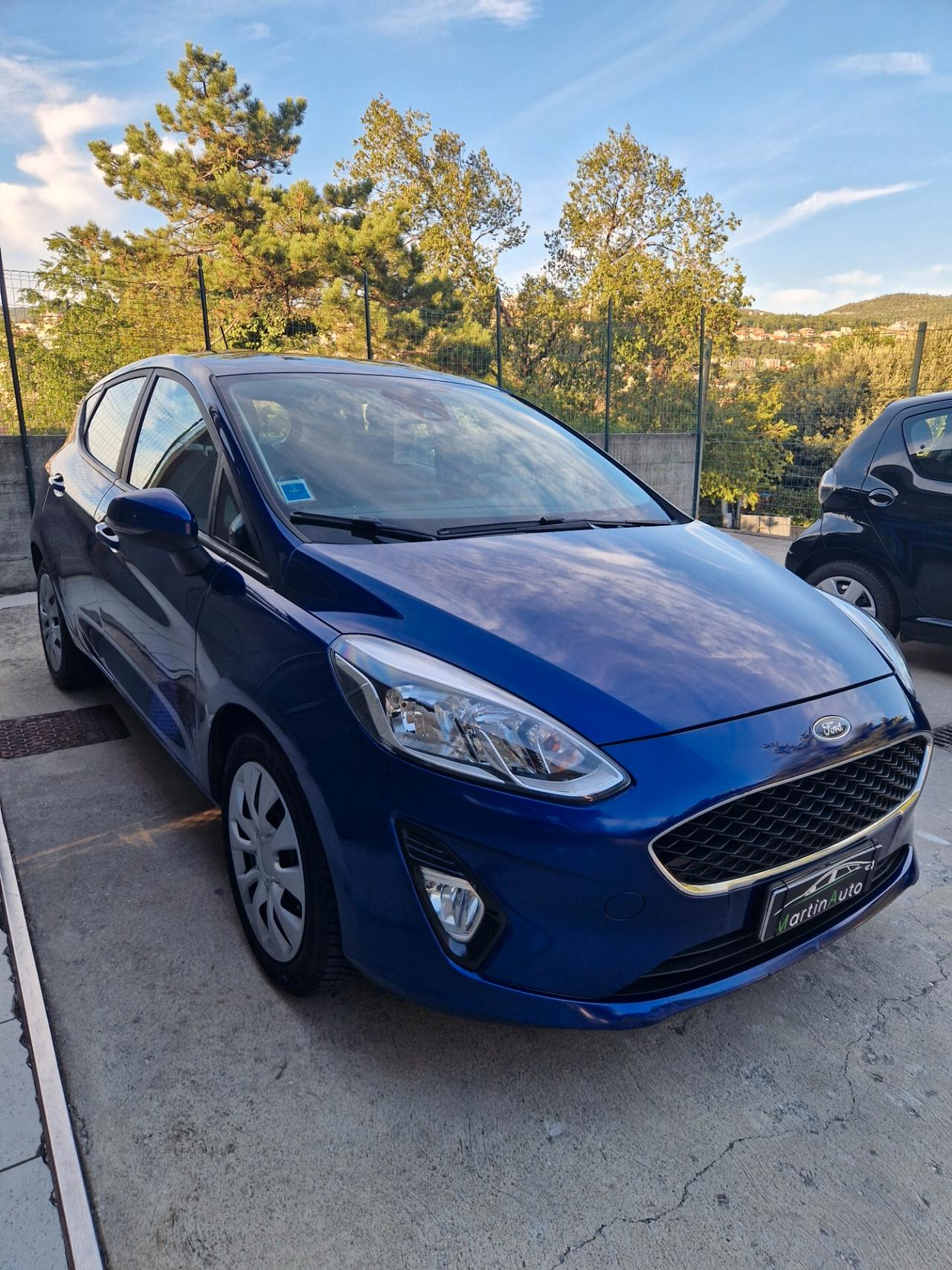 Ford Fiesta 1.1 86 CV 2018 - Garanzia 12 Mesi