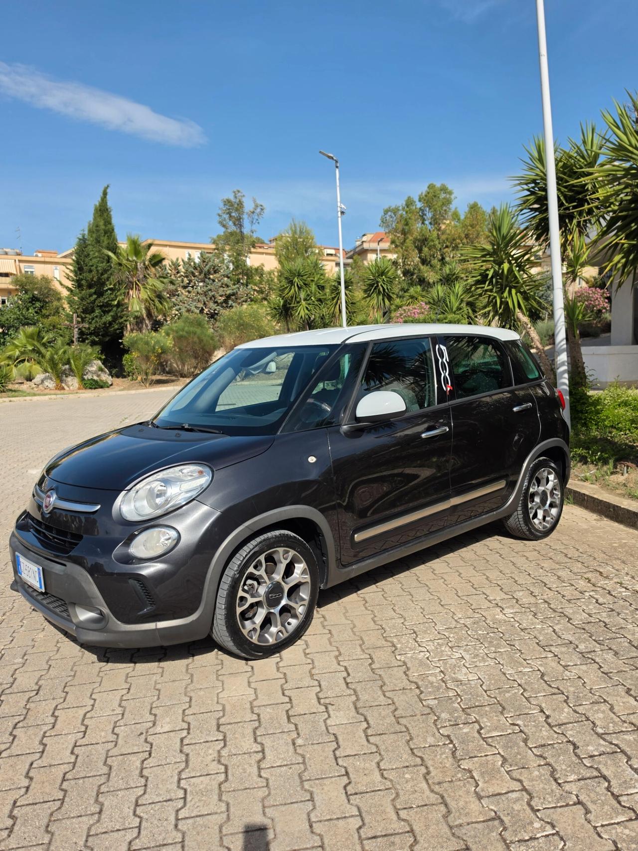 Fiat 500L 1.6 Multijet 105 CV Trekking