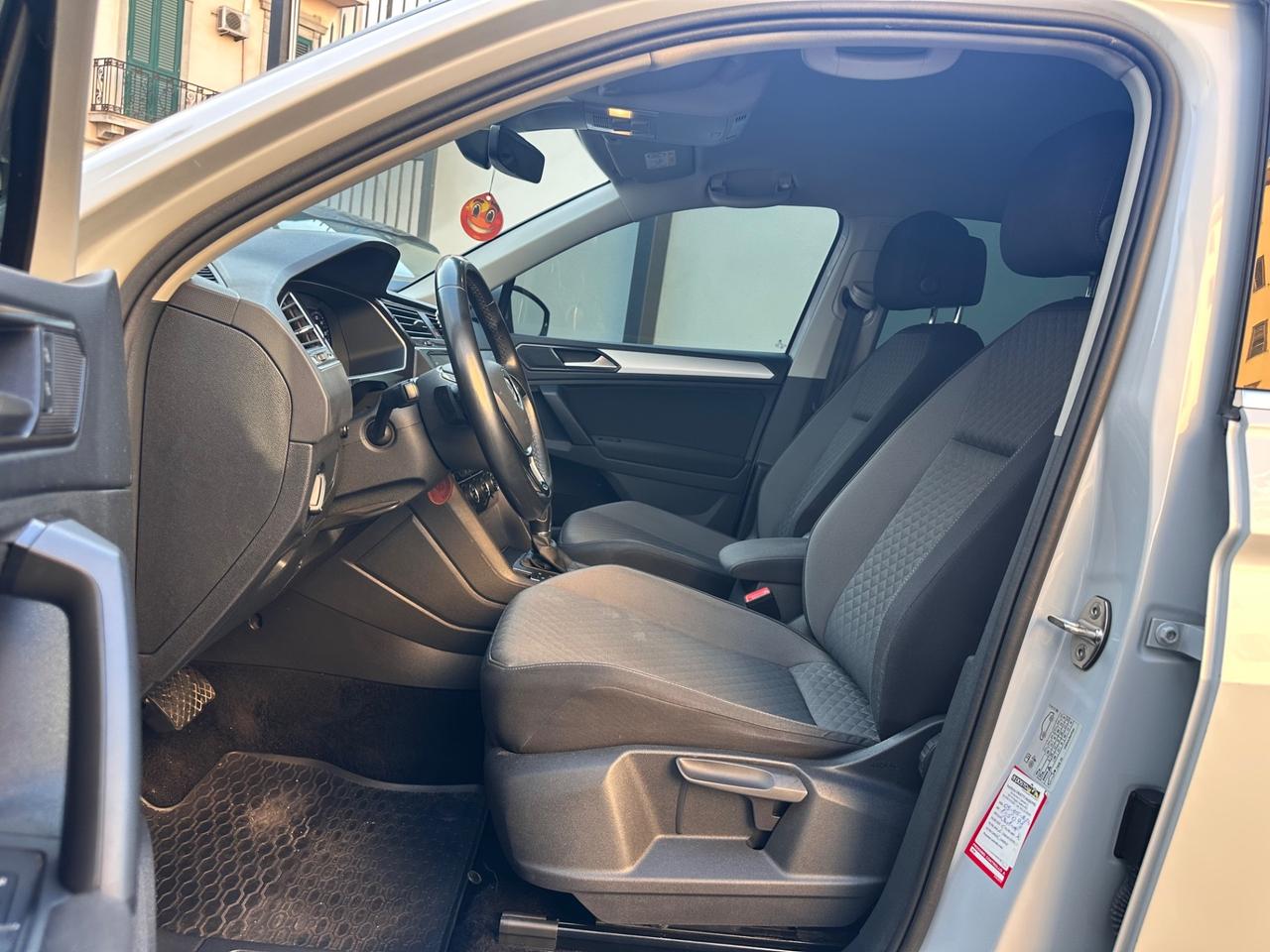 Volkswagen Tiguan 2.0 TDI SCR DSG R Line BlueMotion Technology