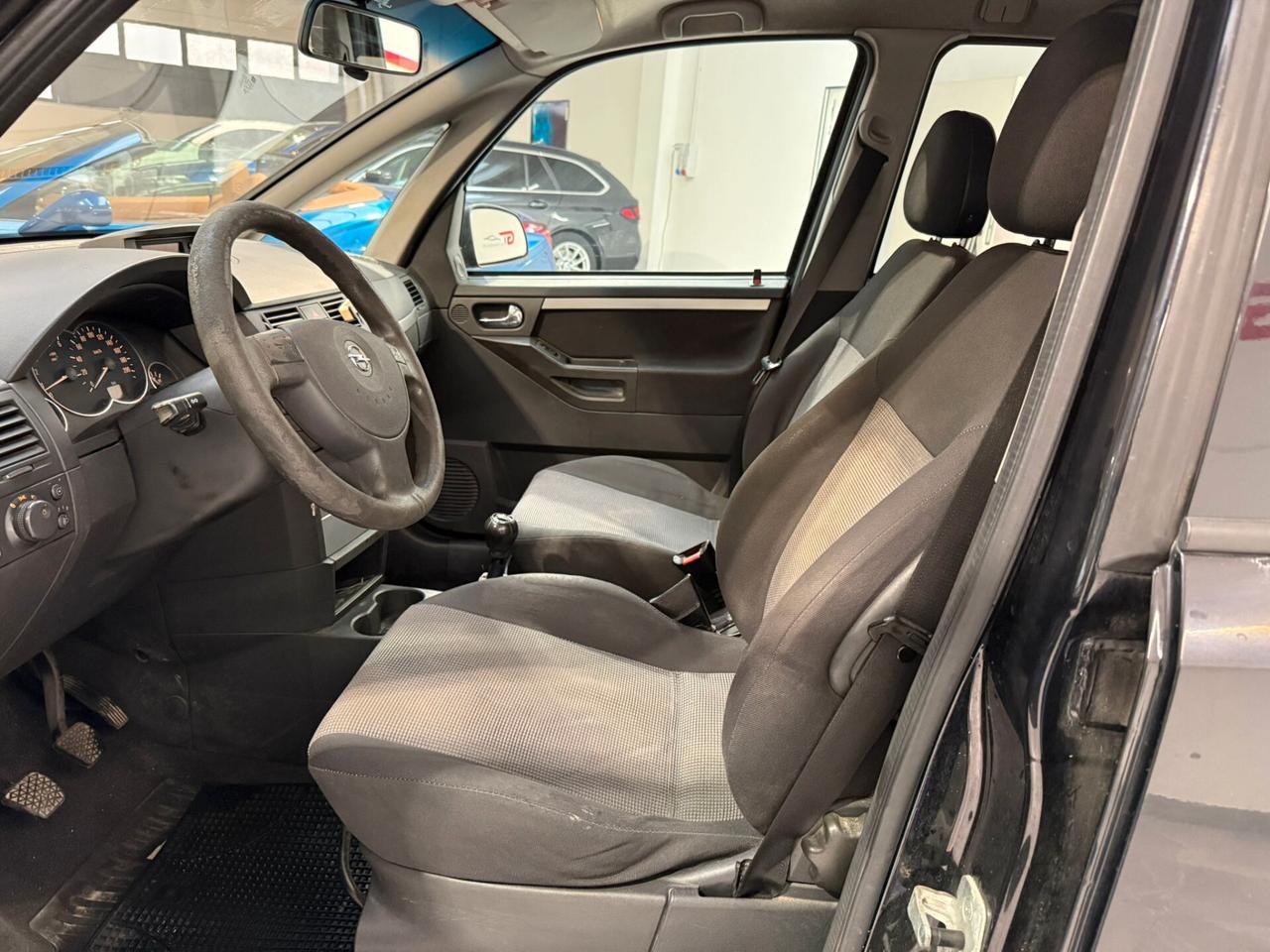 Opel Meriva 1.7 DTI Enjoy