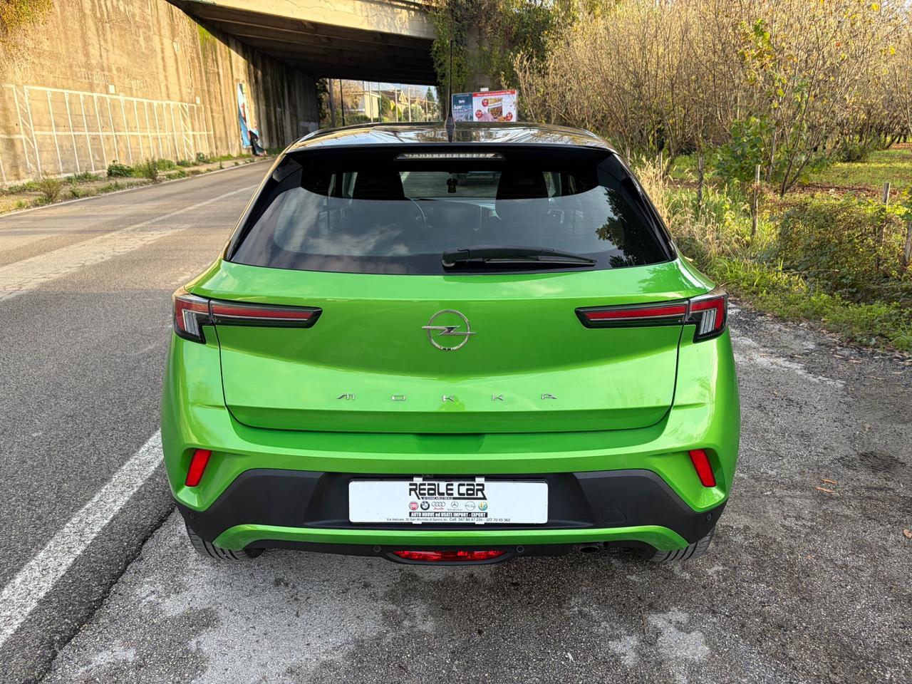 Opel Mokka 1.2 Turbo 101CV Ultimate