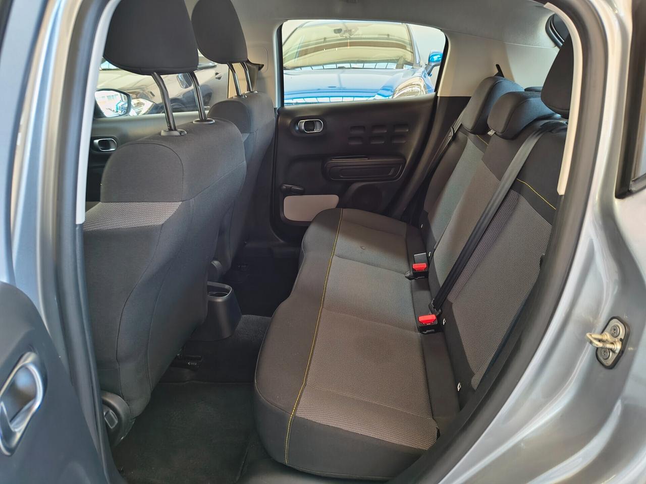 Citroen C3 PureTech 83 S&S Feel