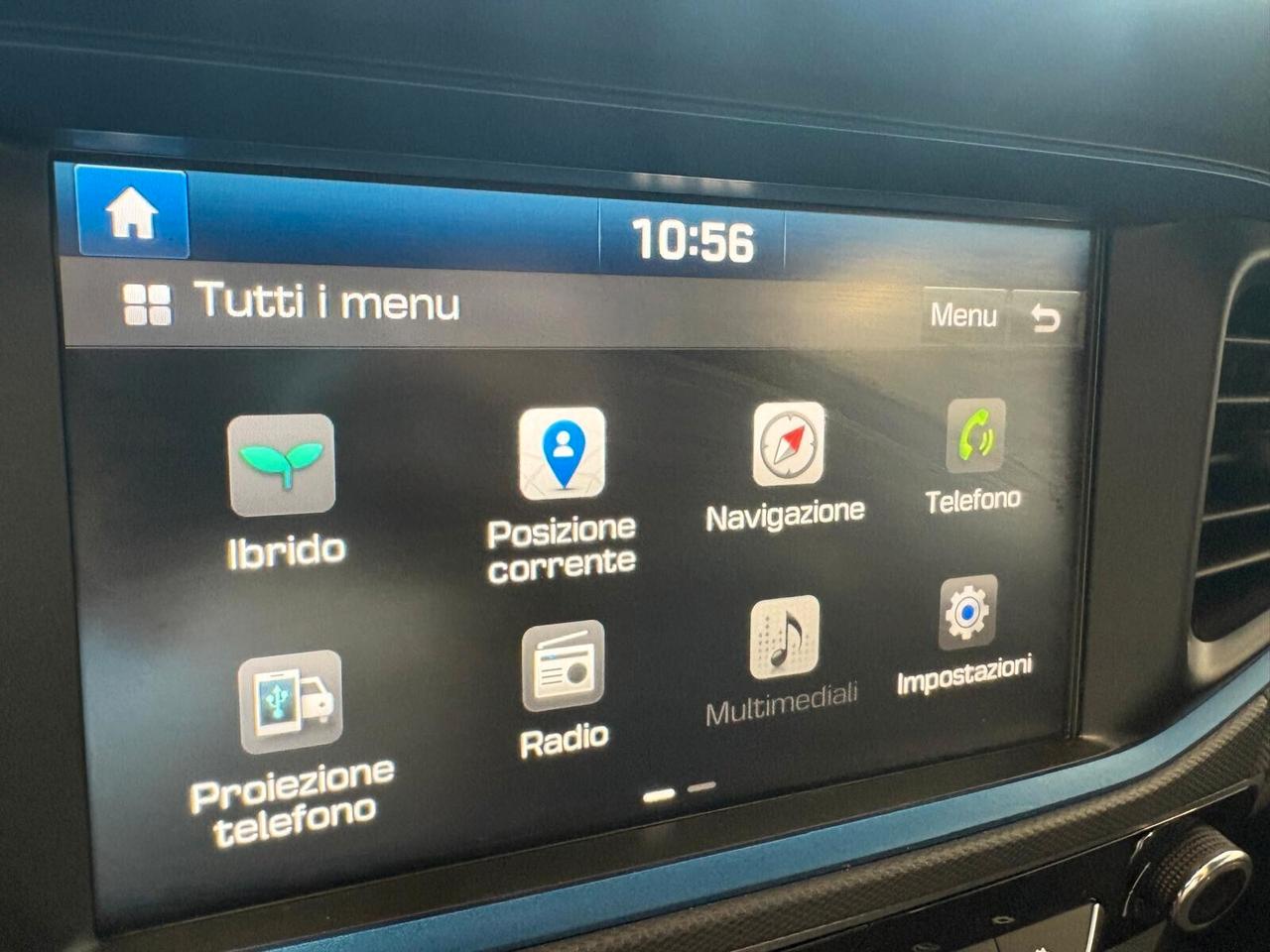 Hyundai Ioniq COMFORT 1.6 Hybrid DCT Plus Pack