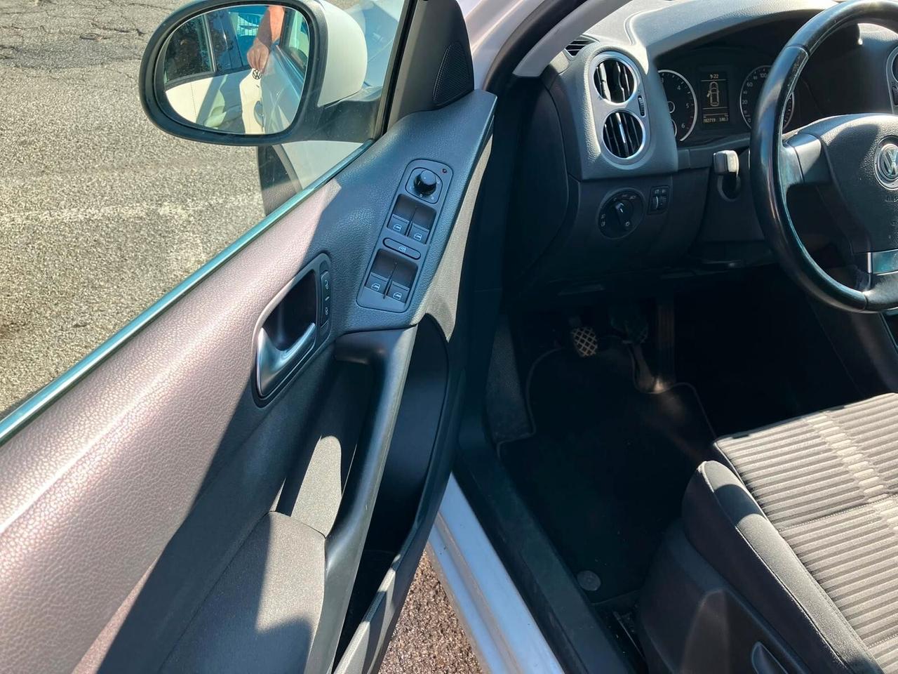 Volkswagen Tiguan 2.0 TDI 4x4 garantita 12 mesi