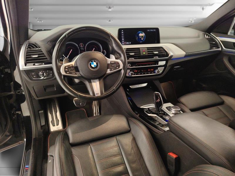 BMW X4 20 d SCR Msport xDrive Steptronic