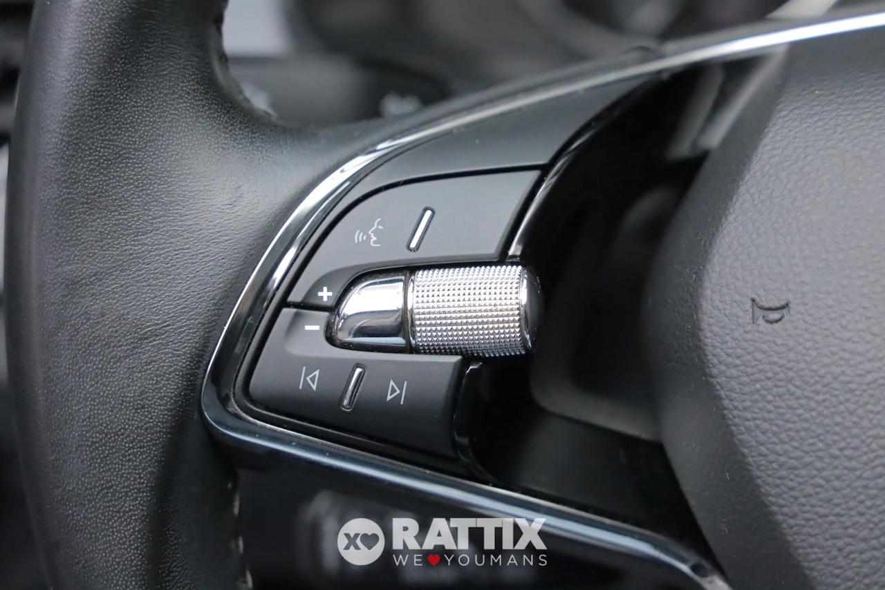 Skoda Kamiq 1.0 TSI 95CV Ambition