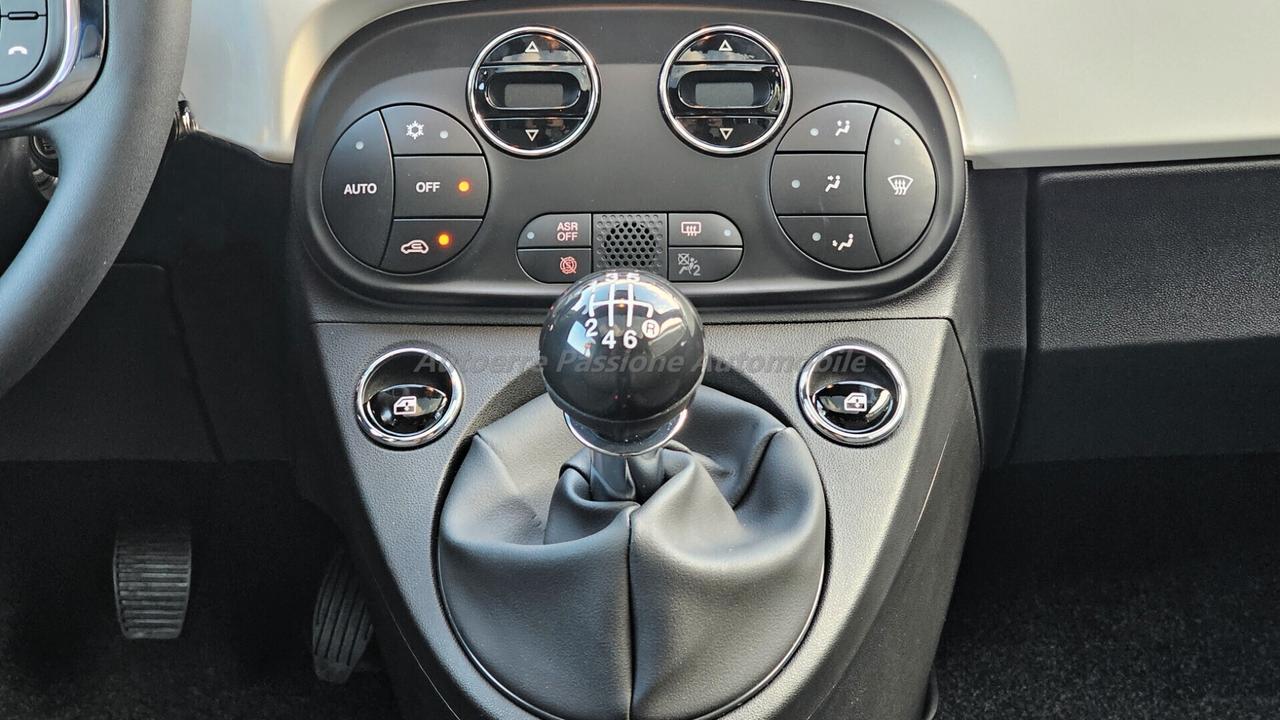 Fiat 500 1.0 Hybrid Dolcevita